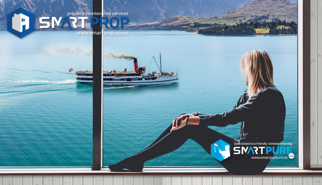 Professional Window Cleaning SmartProp Queenstown